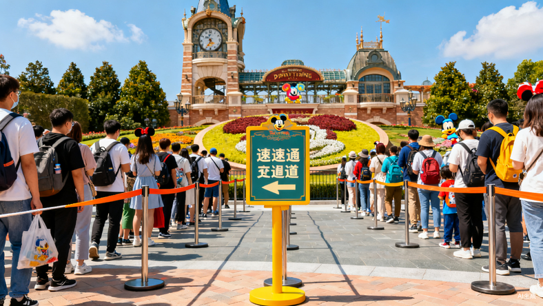 迪士尼这次真的公平吗?